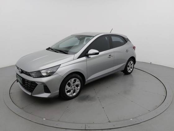 HYUNDAI HB20 1.0 12V FLEX COMFORT PLUS MANUAL